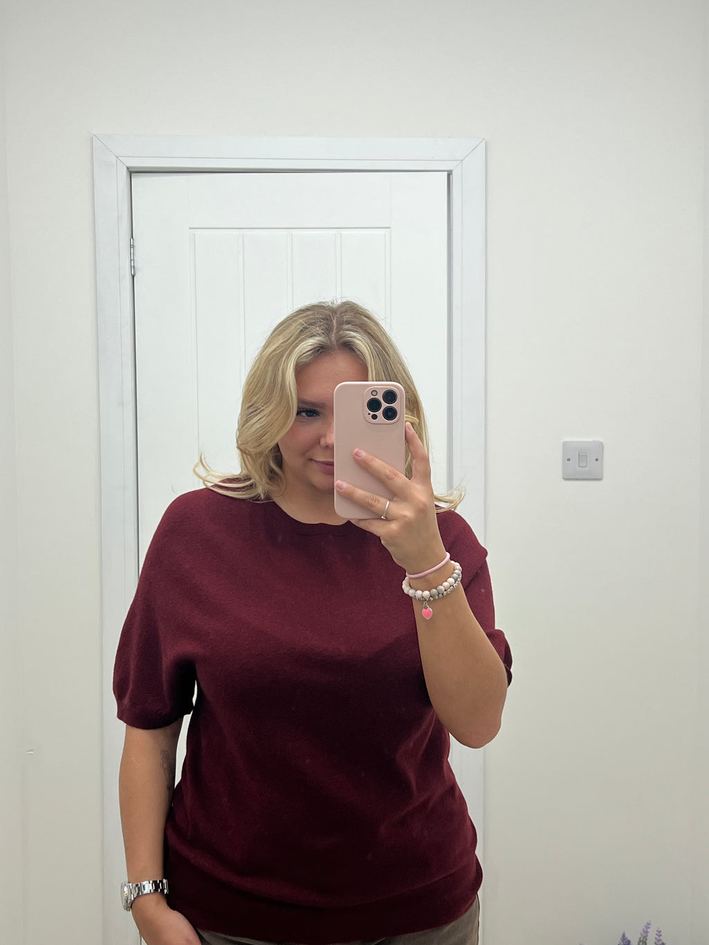 Jackie Supersoft Jumper Tee