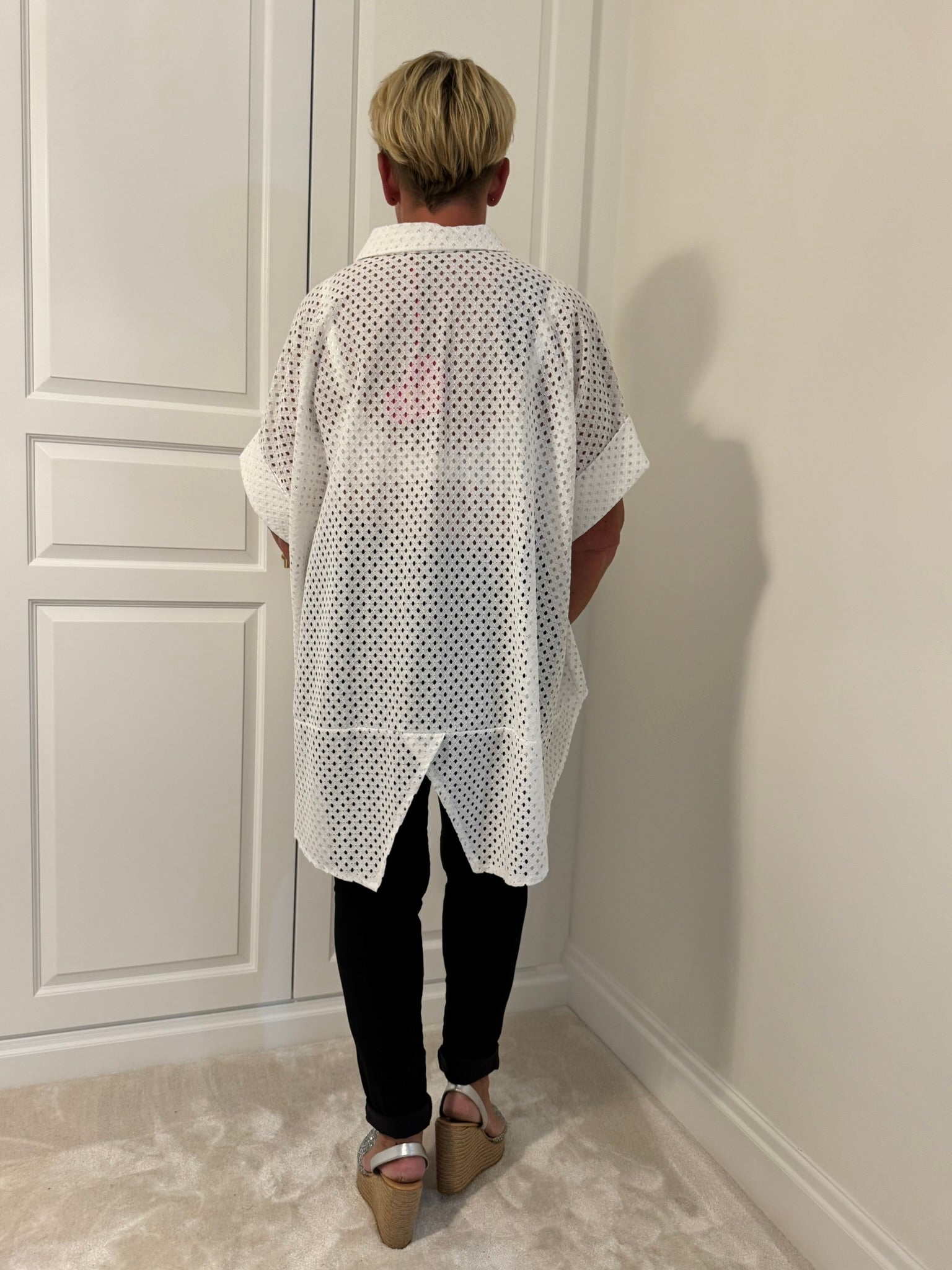 Palmetto Breeze Blouse