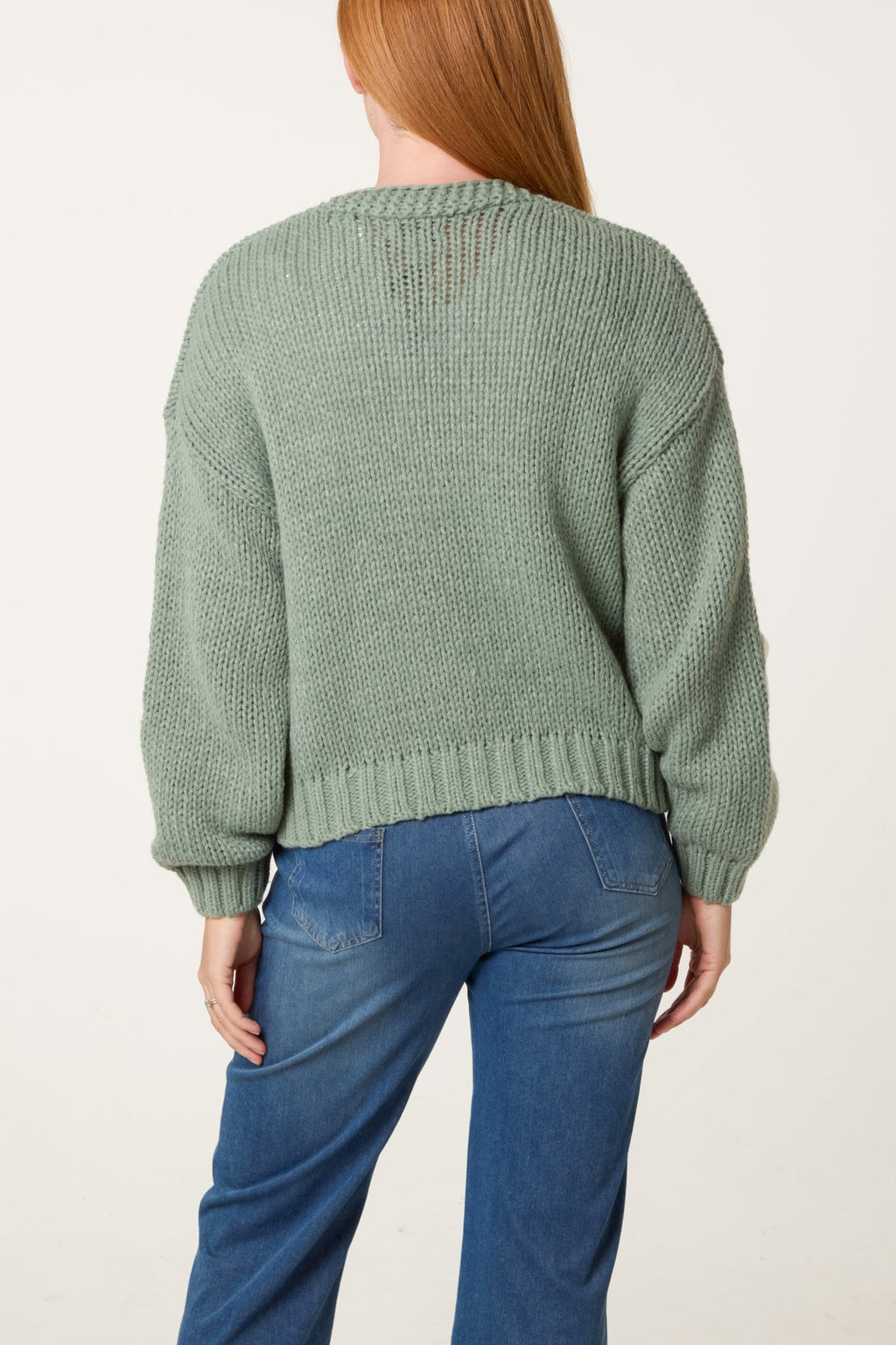 Daisy Cardigan