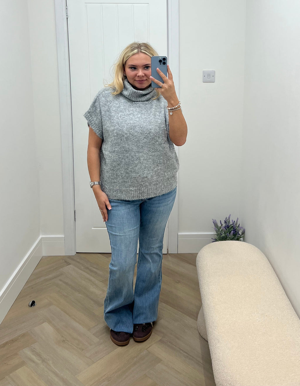 Katie Jumper top