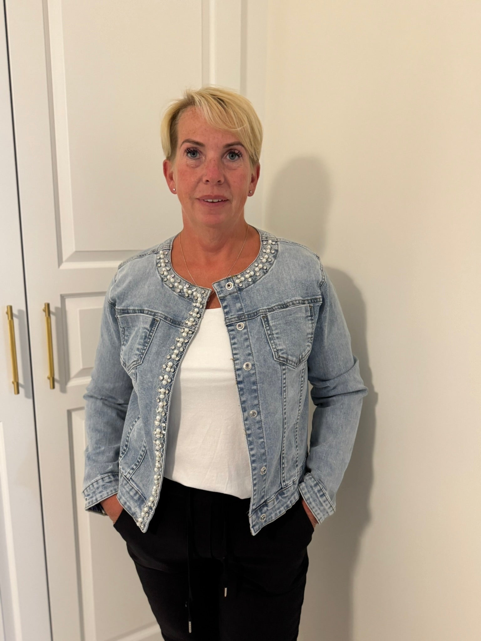 Pearl Rebel Jacket
