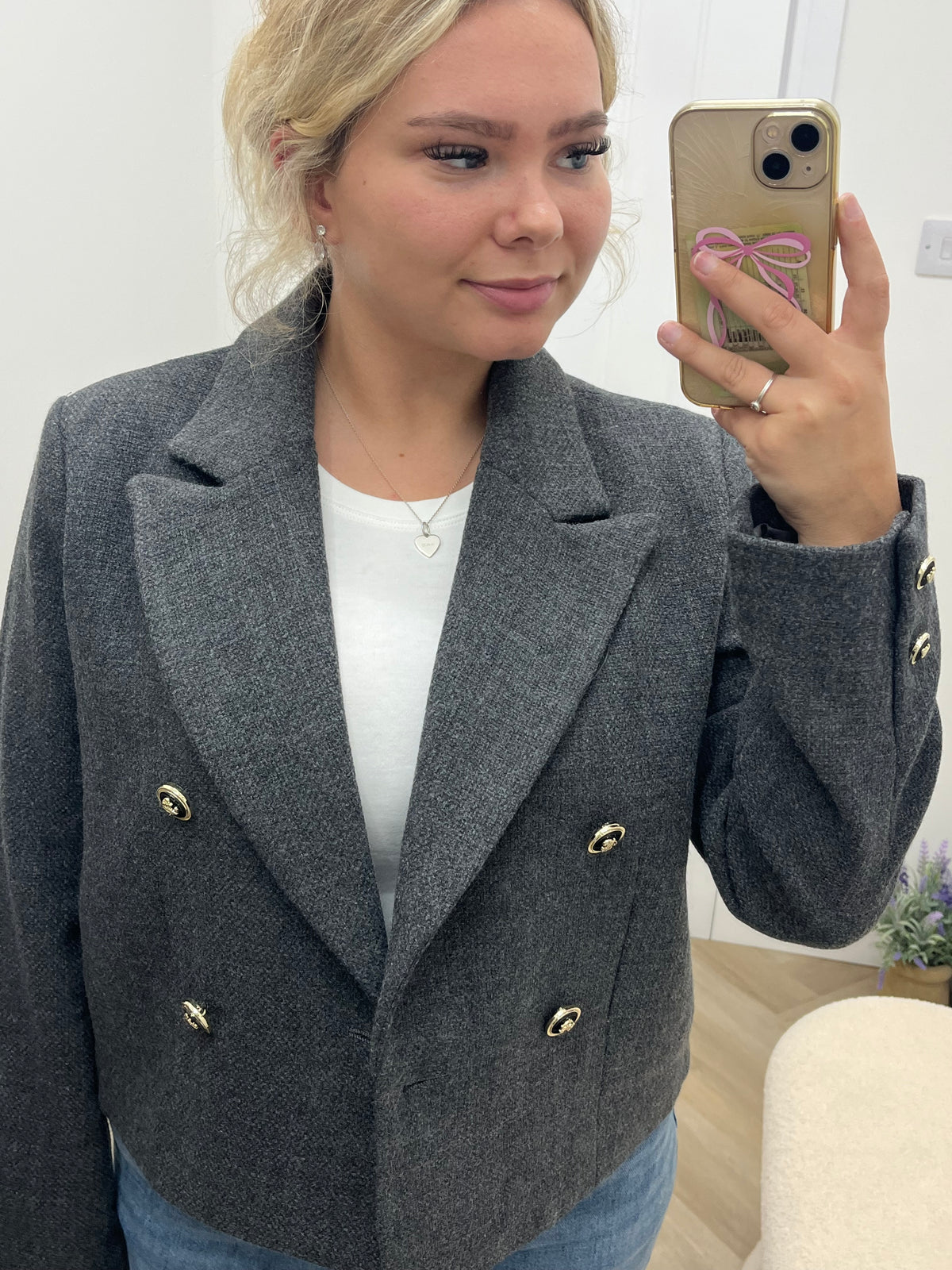 Nell blazer