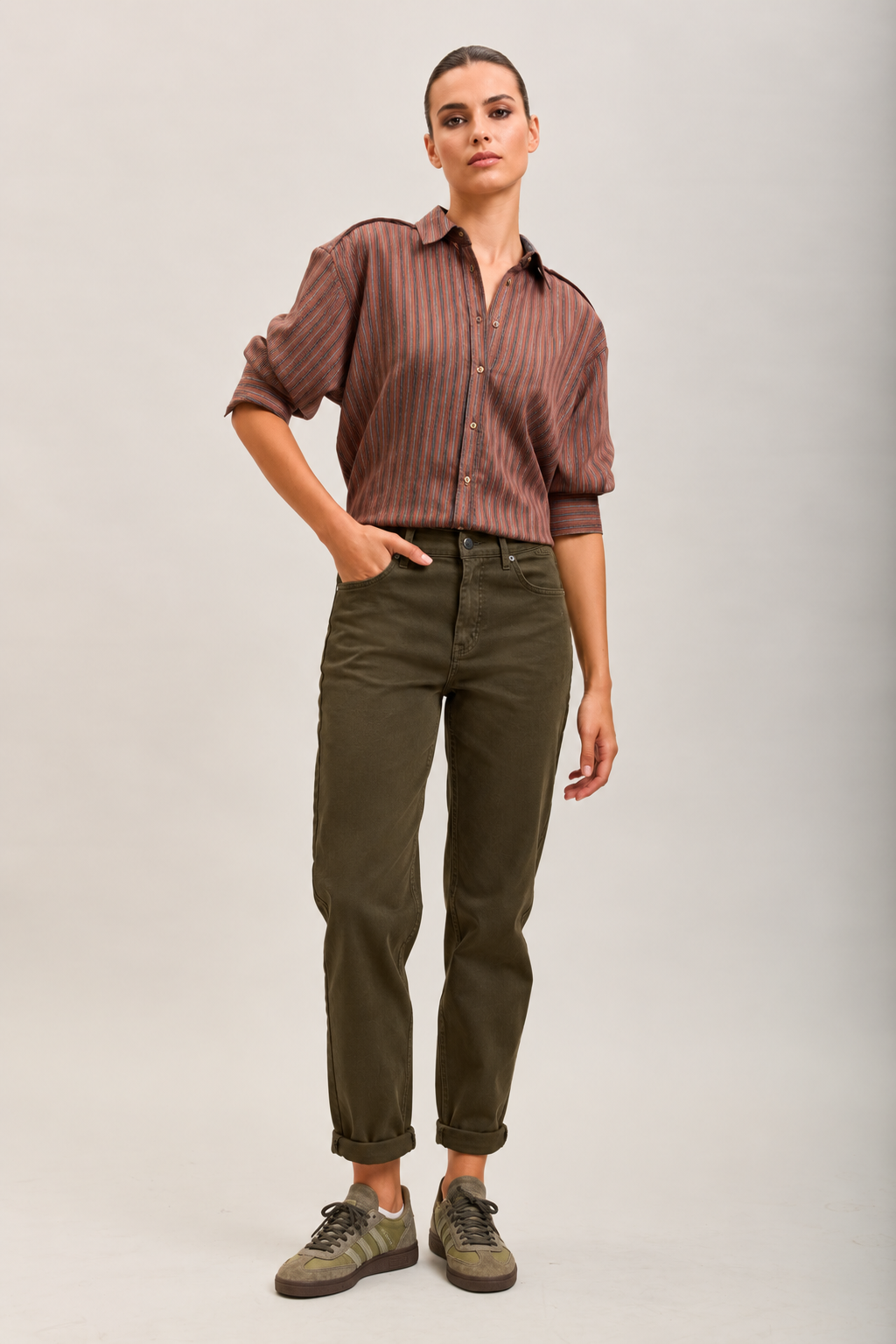 Toxik 3 Mom Fit