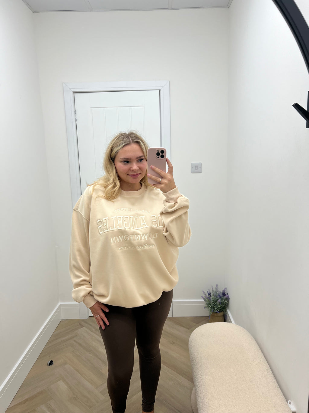 Layla Jumper🖤🤍