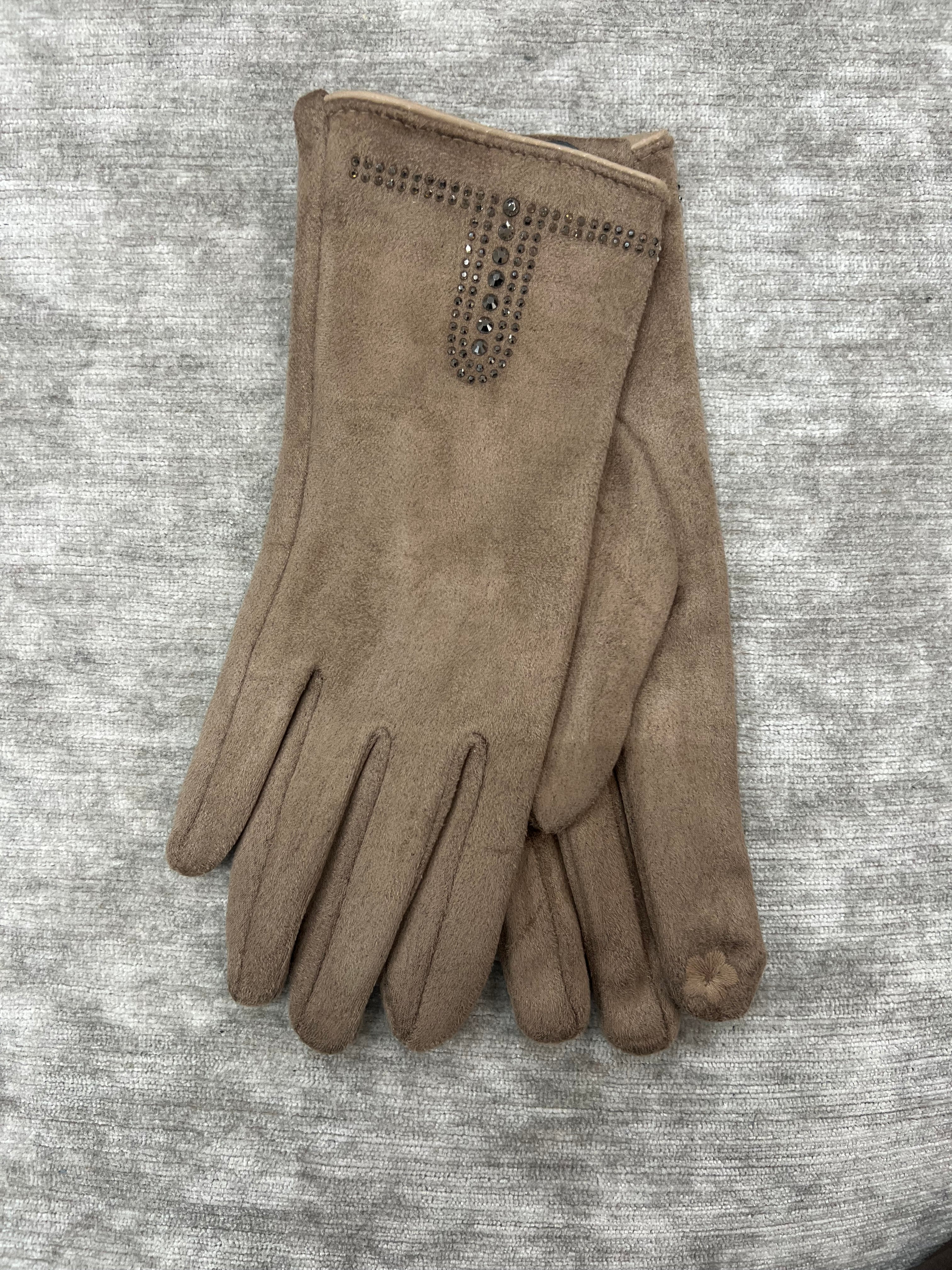 🖤 Touche Bloom Gloves