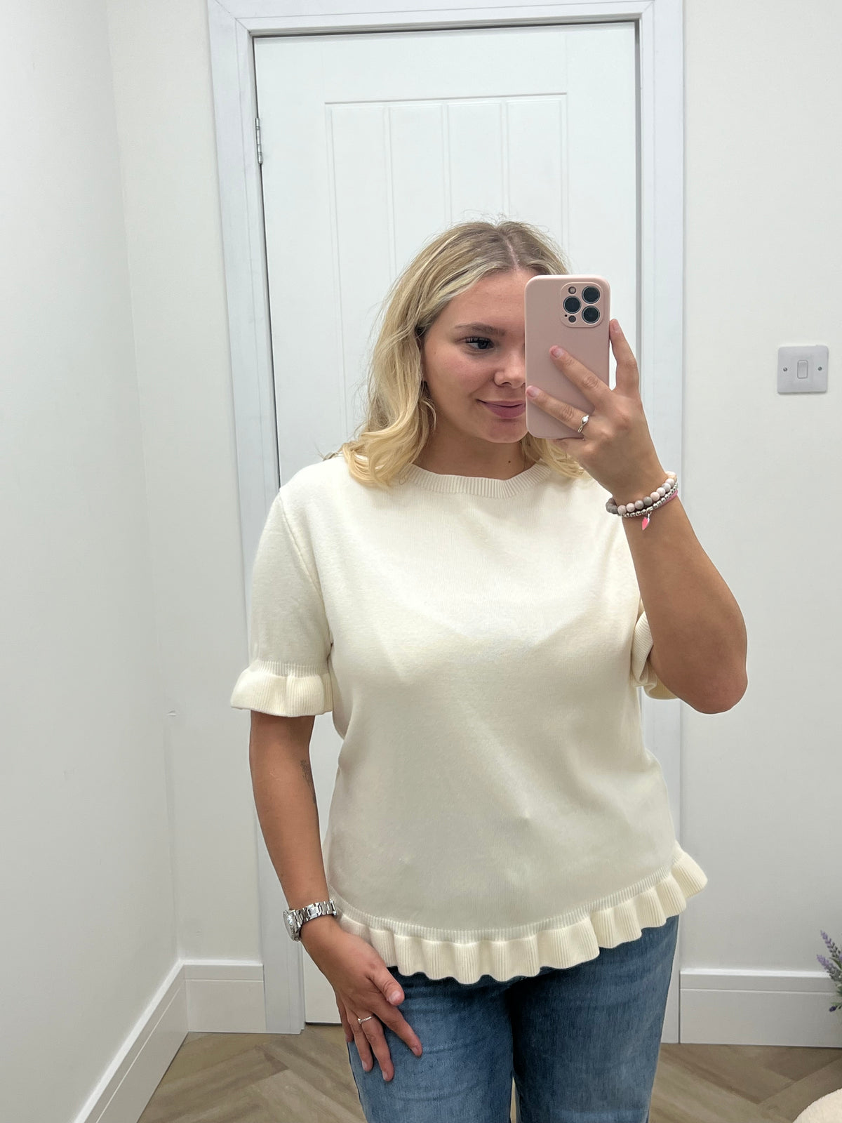 Julie Super Soft Jumper 🤍