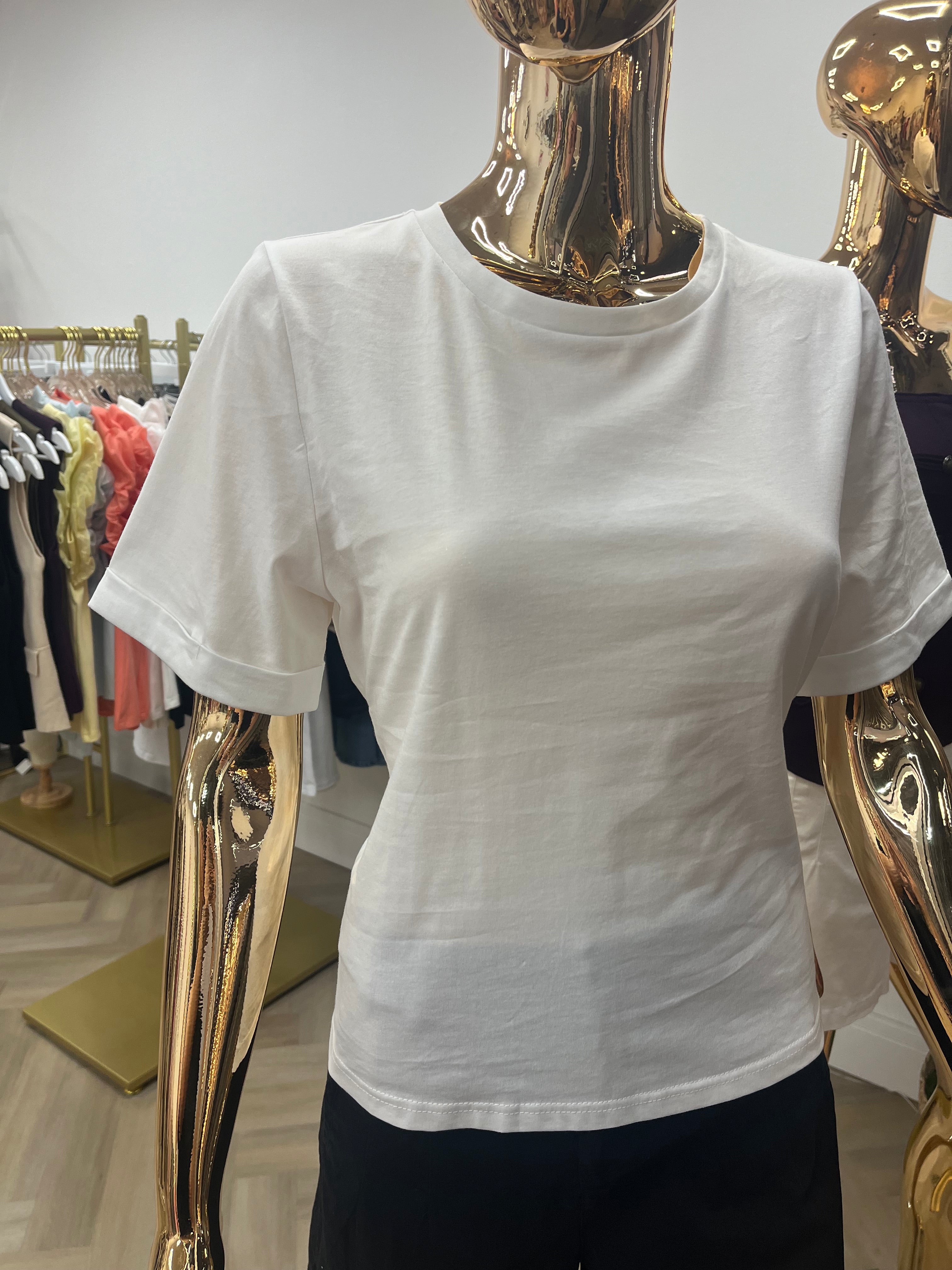 Belle bow top 🎀