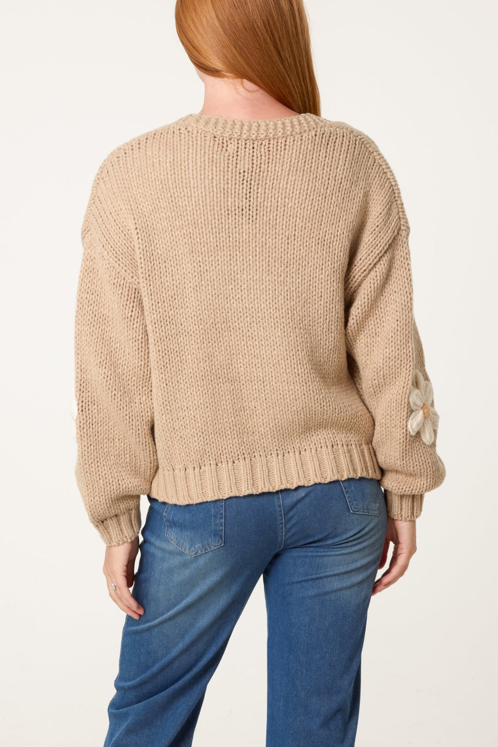 Daisy Cardigan