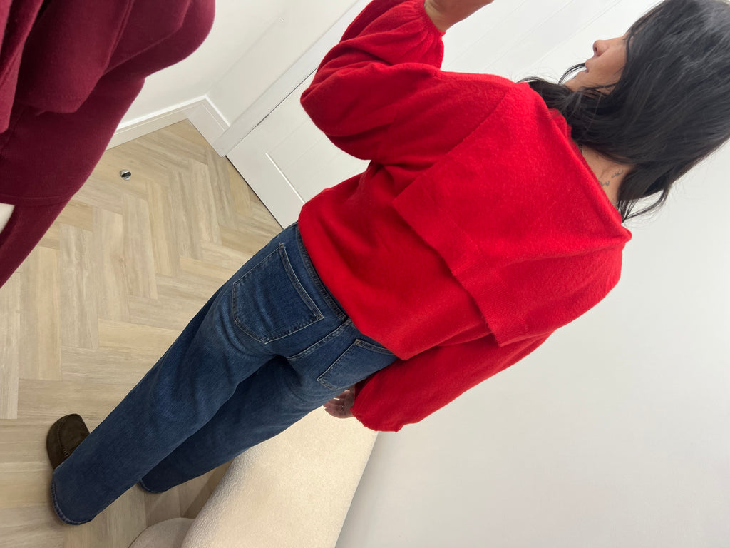 Hallie  jumper