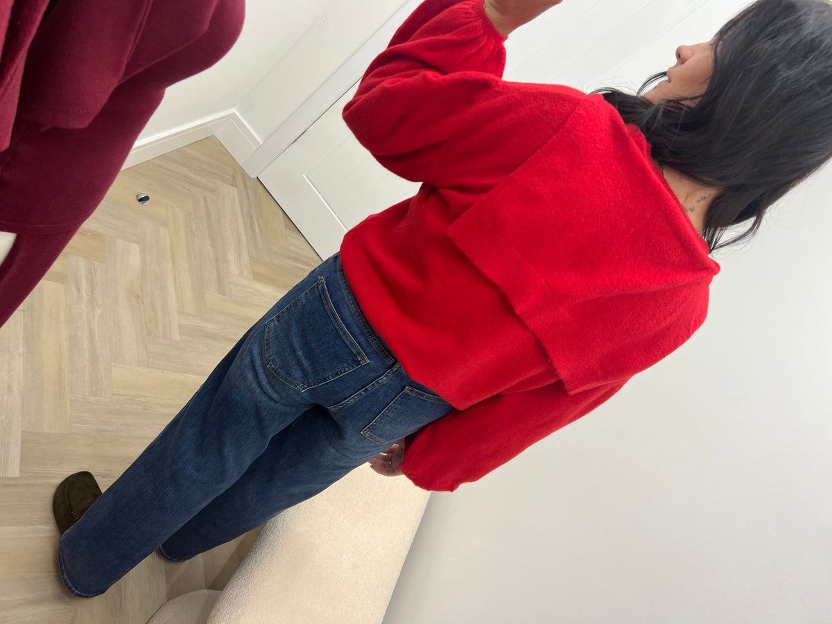 Hallie  jumper