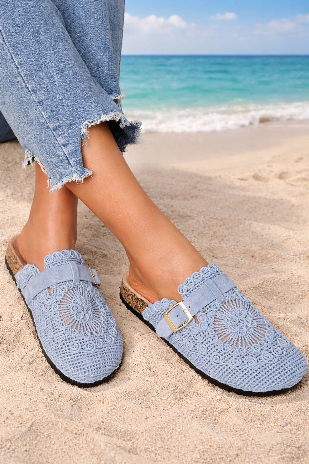 Crochet Buckle