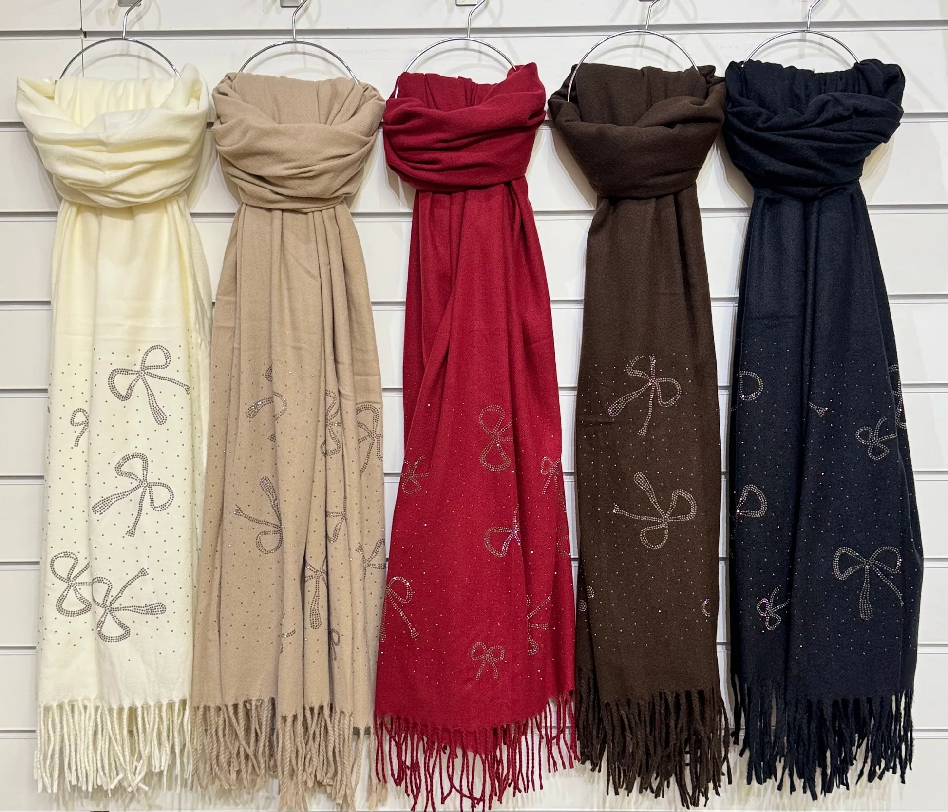 The Bow Scarf