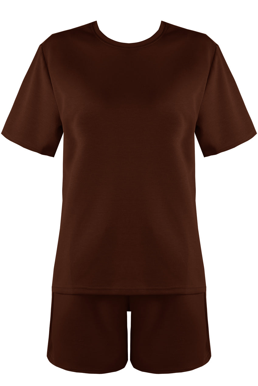 Harper Short Co-ord