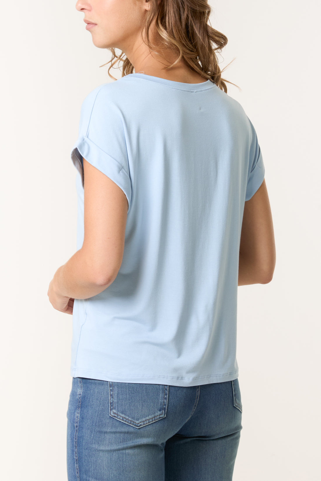 The Essential Stretch Tee