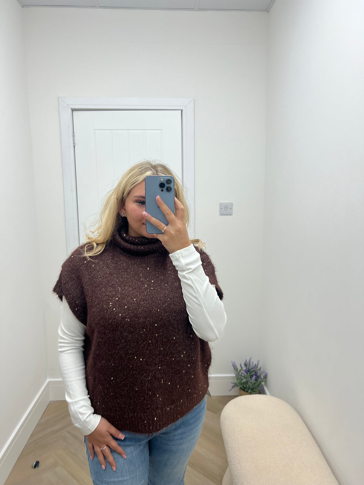 Katie Jumper top