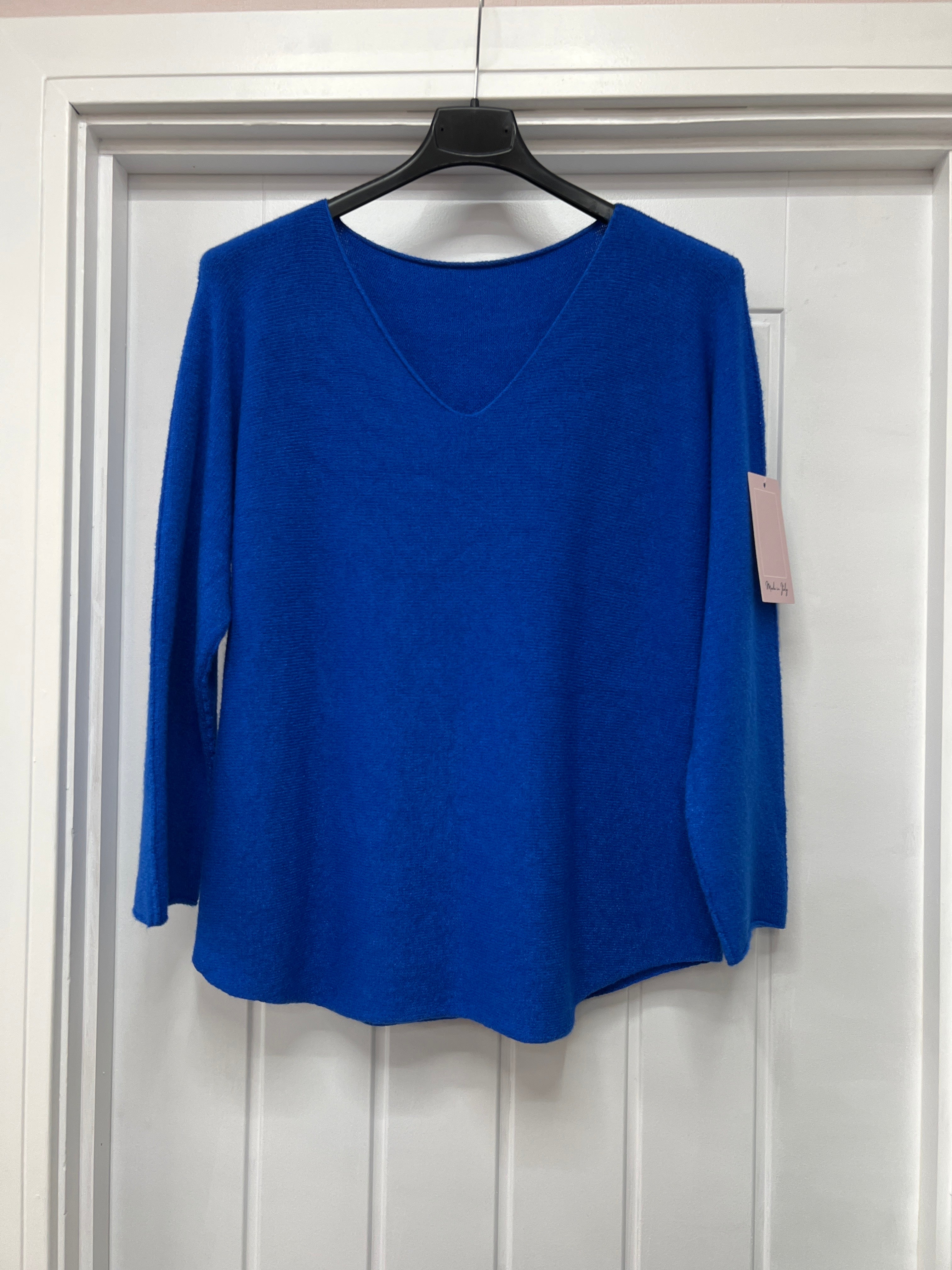 ☁️ The Cloud Jumper – Long Sleeve