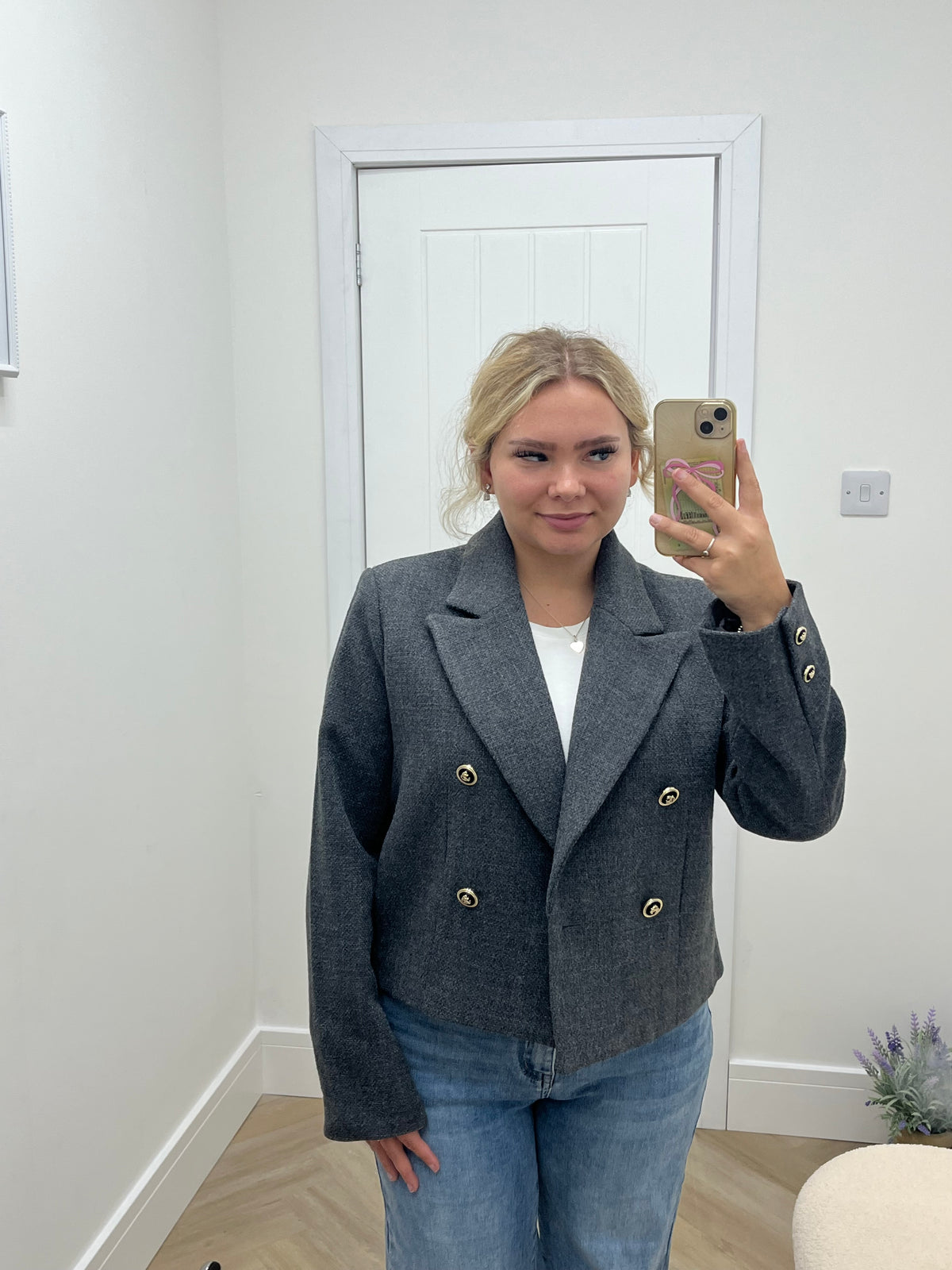 Nell blazer