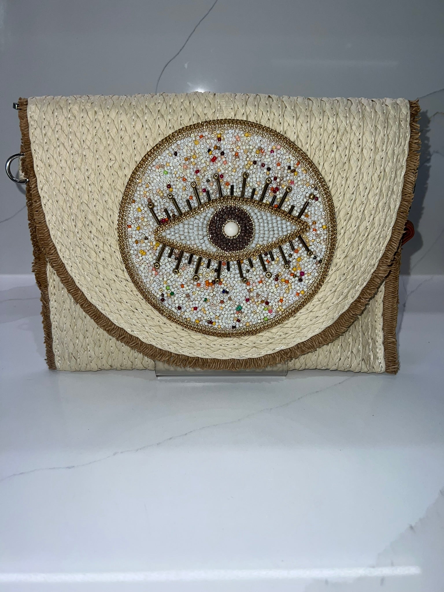 The Solstice Eye Clutch