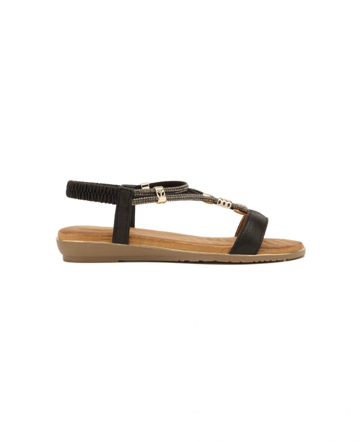 Grace Sandals Black