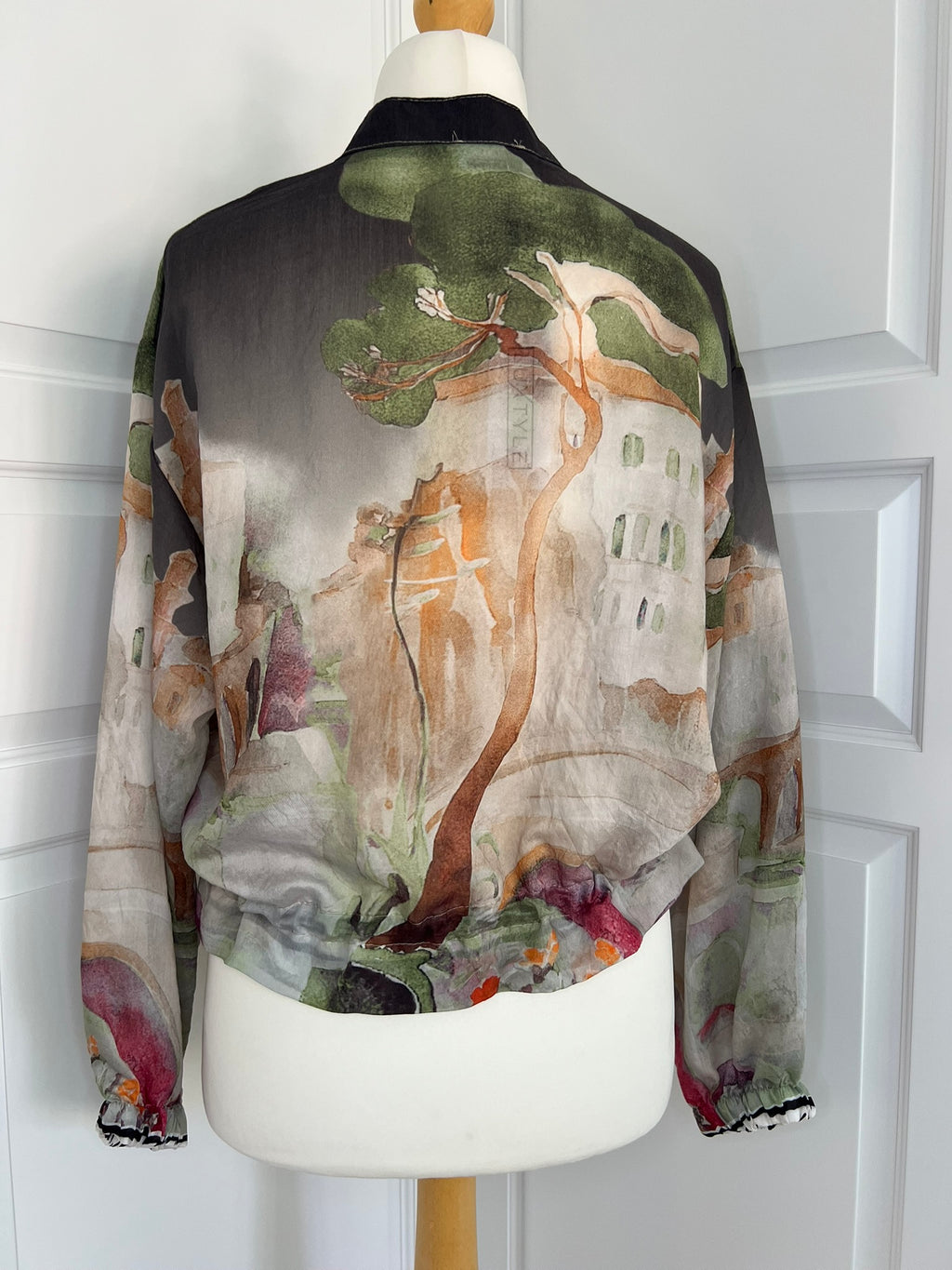 The Artisan Sketch Jacket