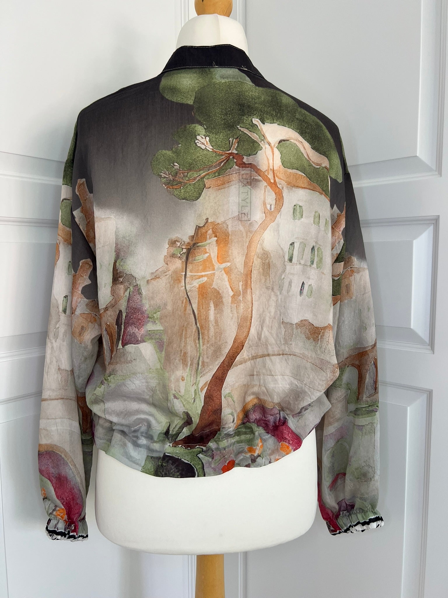 The Artisan Sketch Jacket
