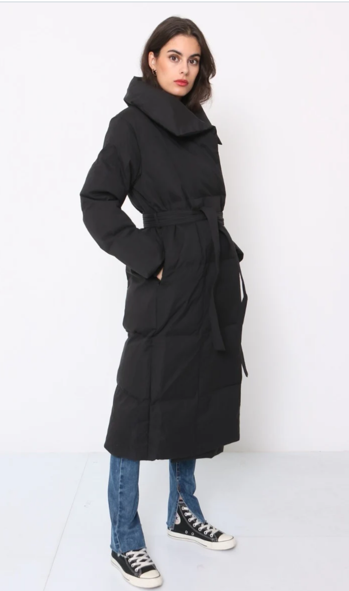 The Leona Coat