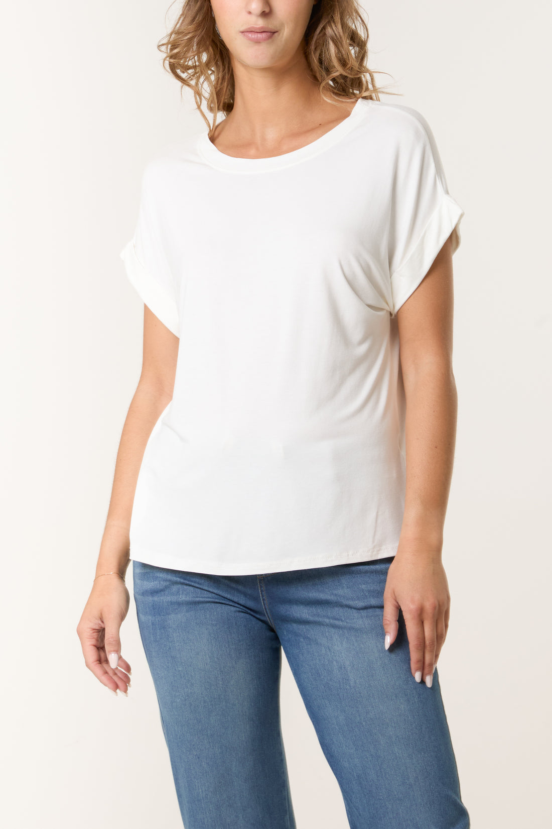 Essential Stretch Tee