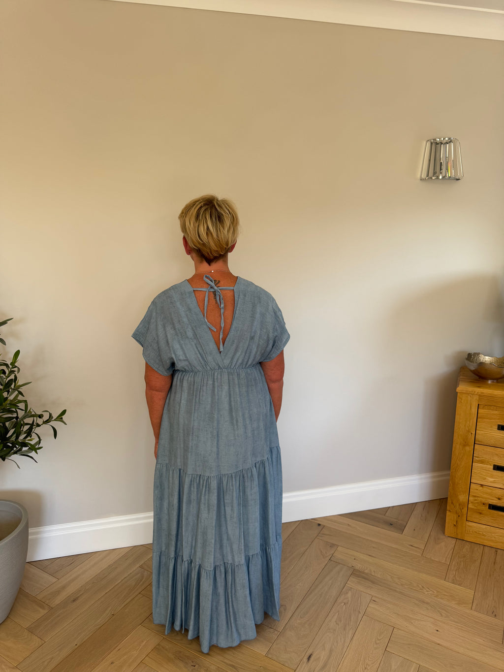 Celina Flow Dress
