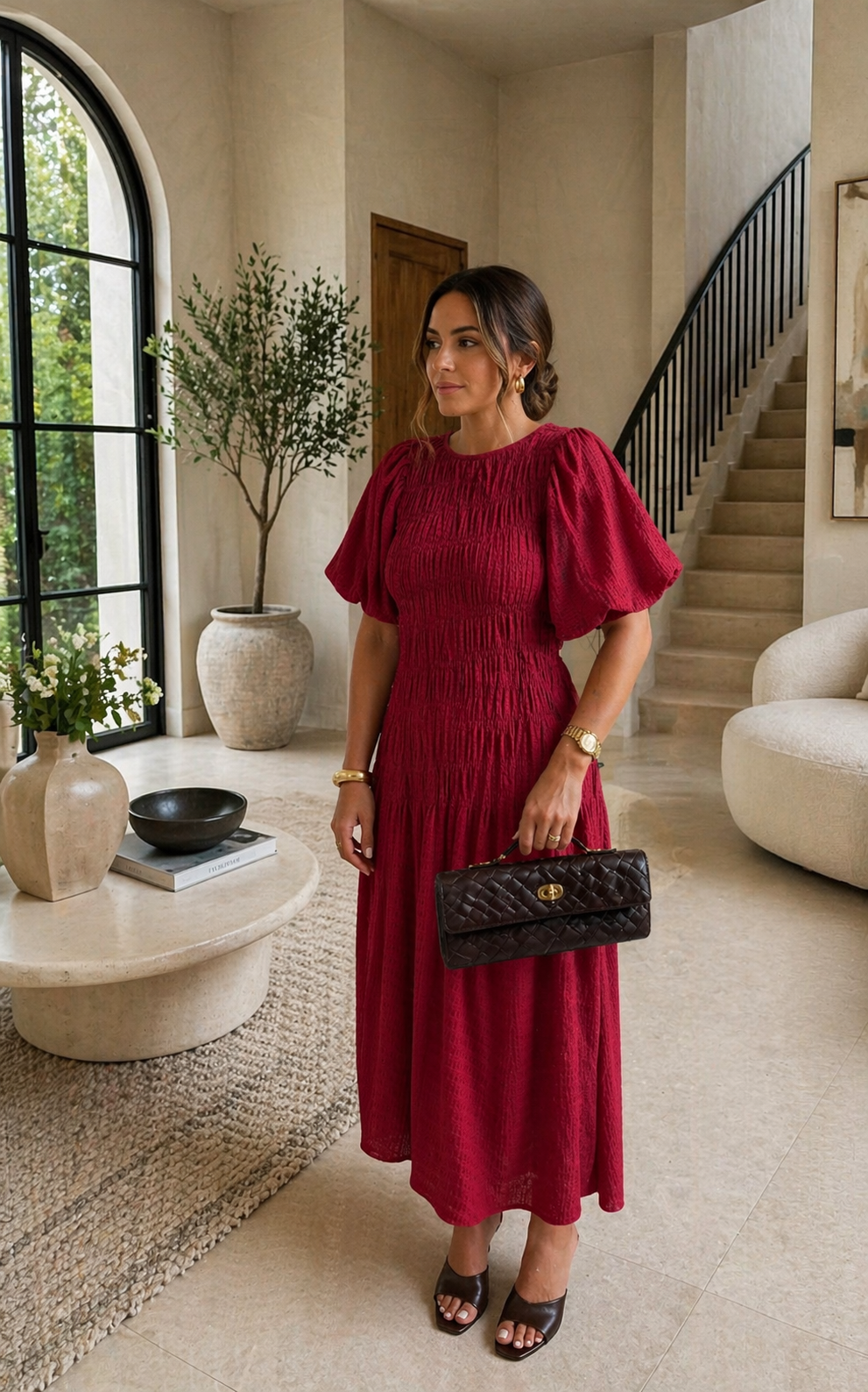 Eliza Dress