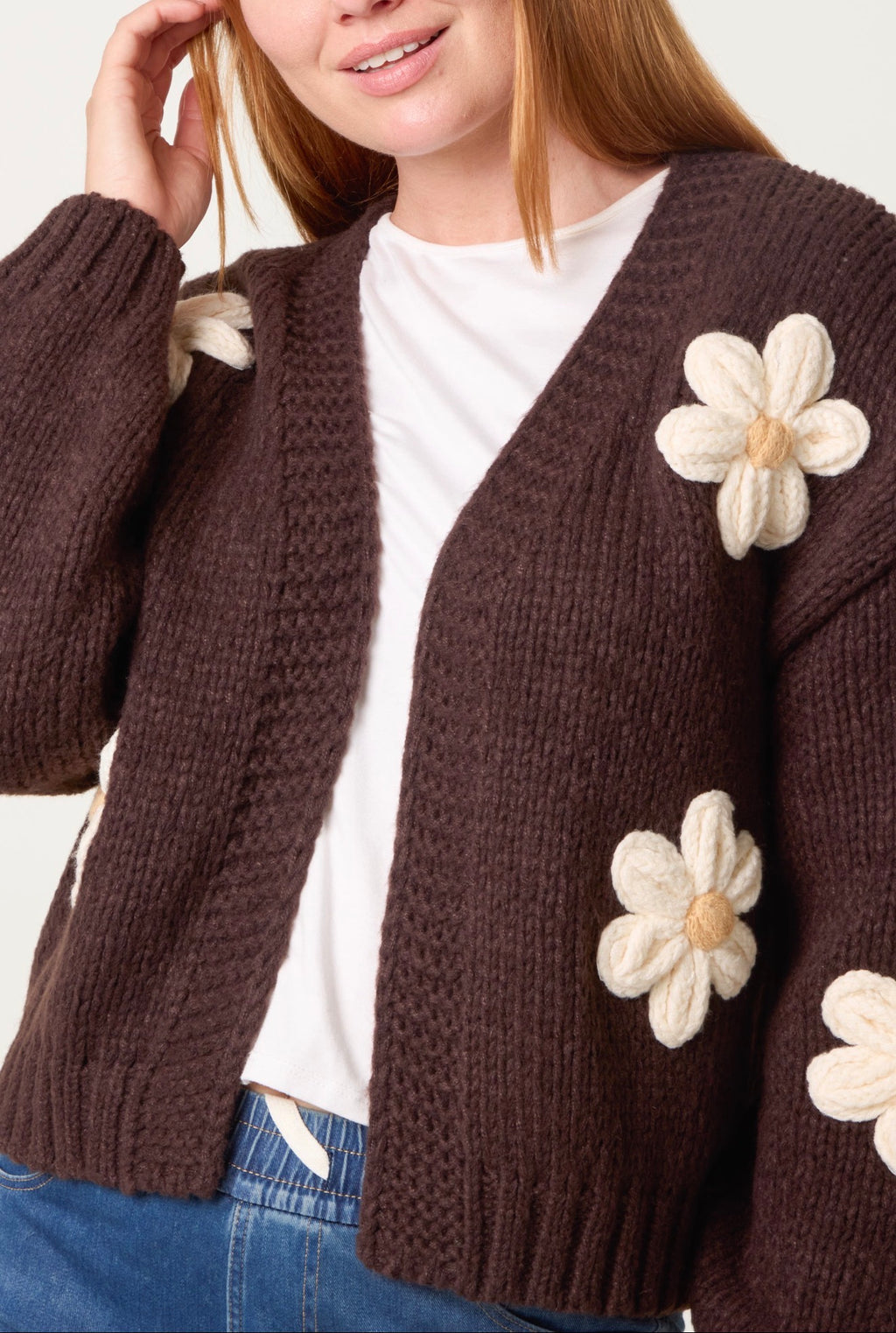 Daisy Cardigan