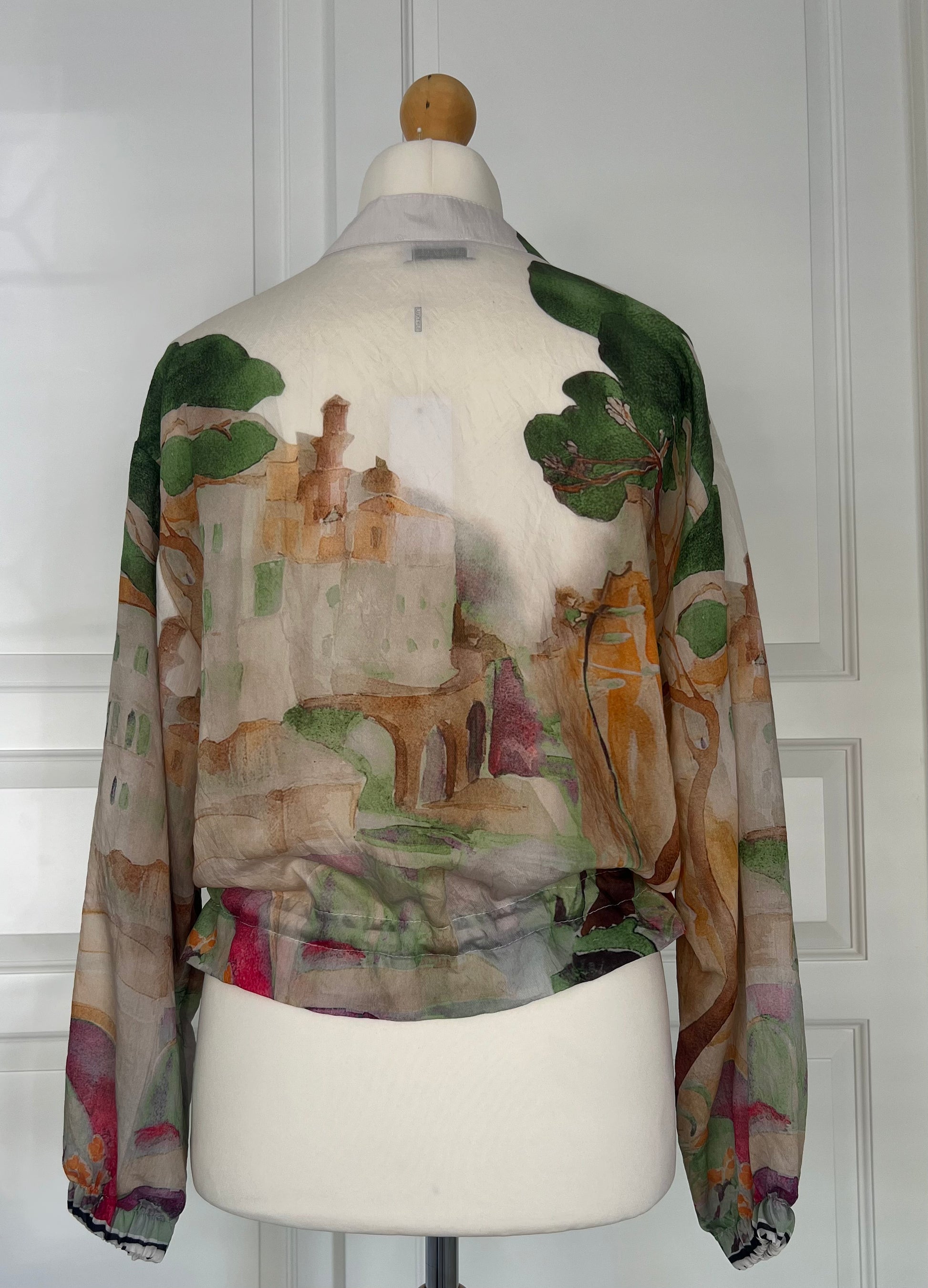 The Artisan Sketch Jacket