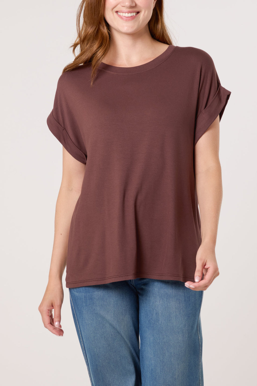 The Essential Stretch Tee
