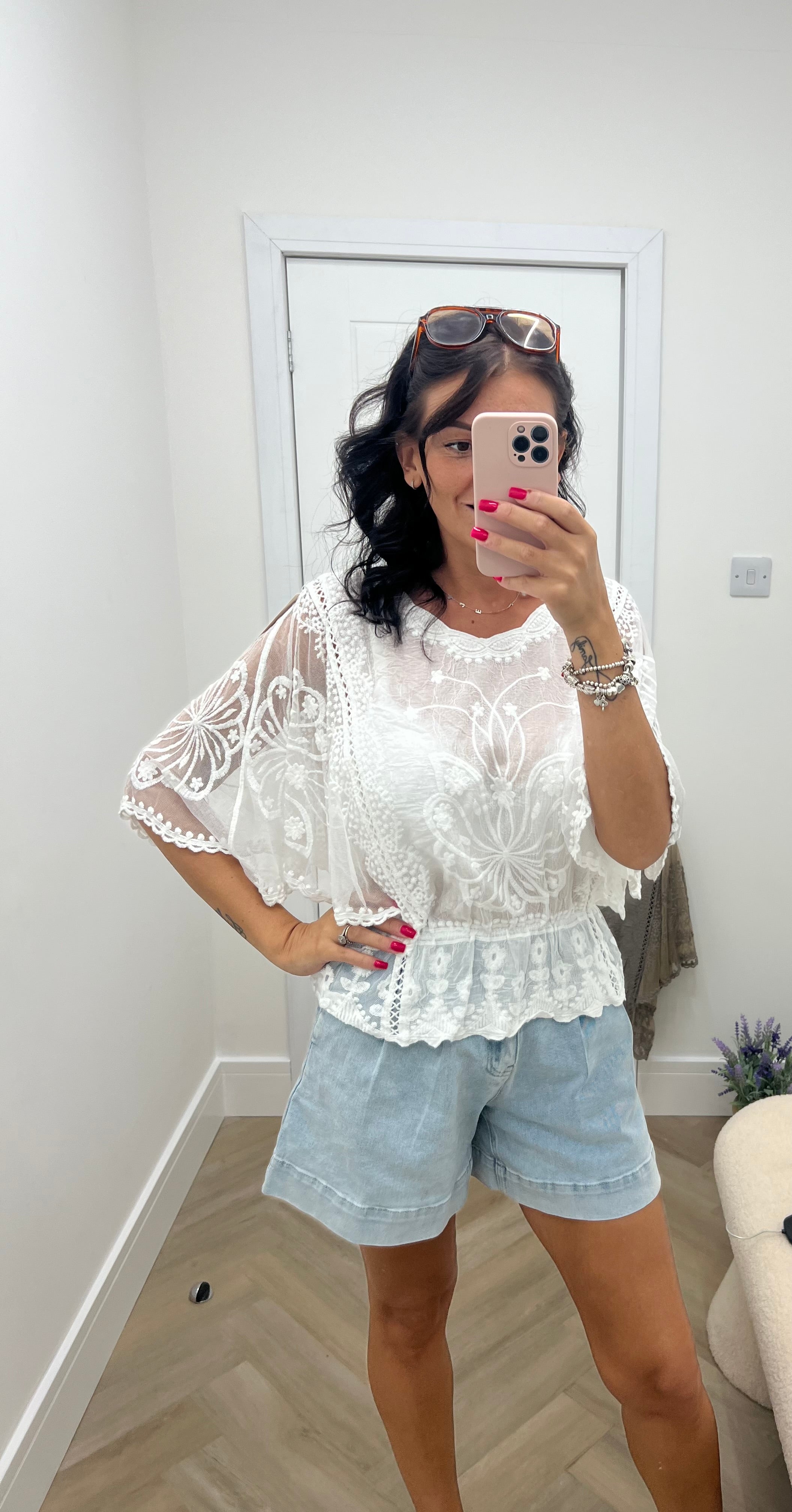 Petal Top