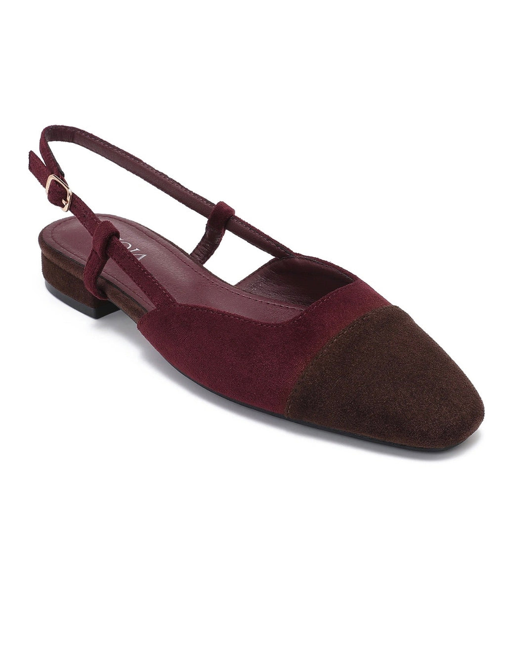 Josie Elegant Slingback Ballerina