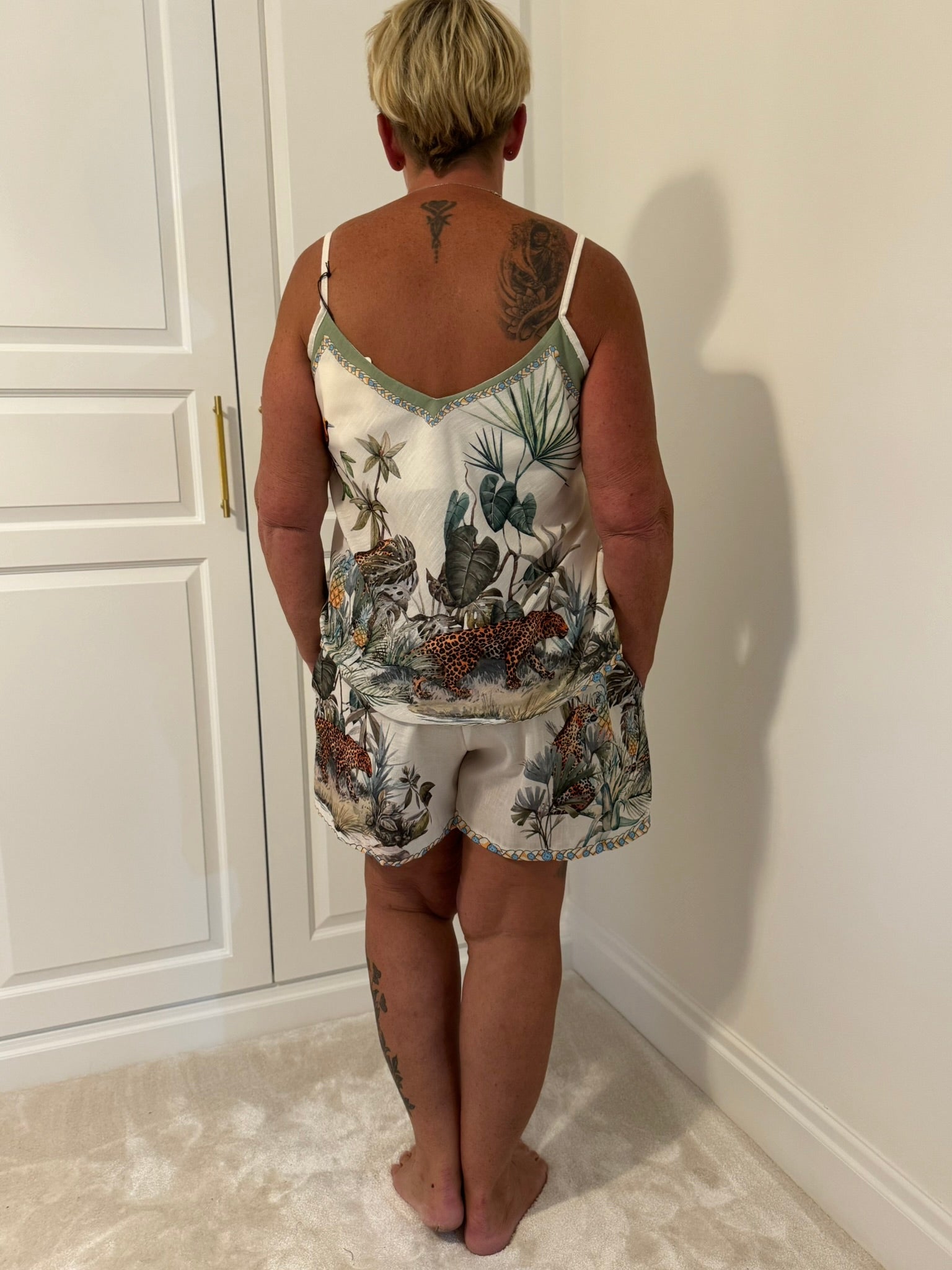 Zara Short Sets