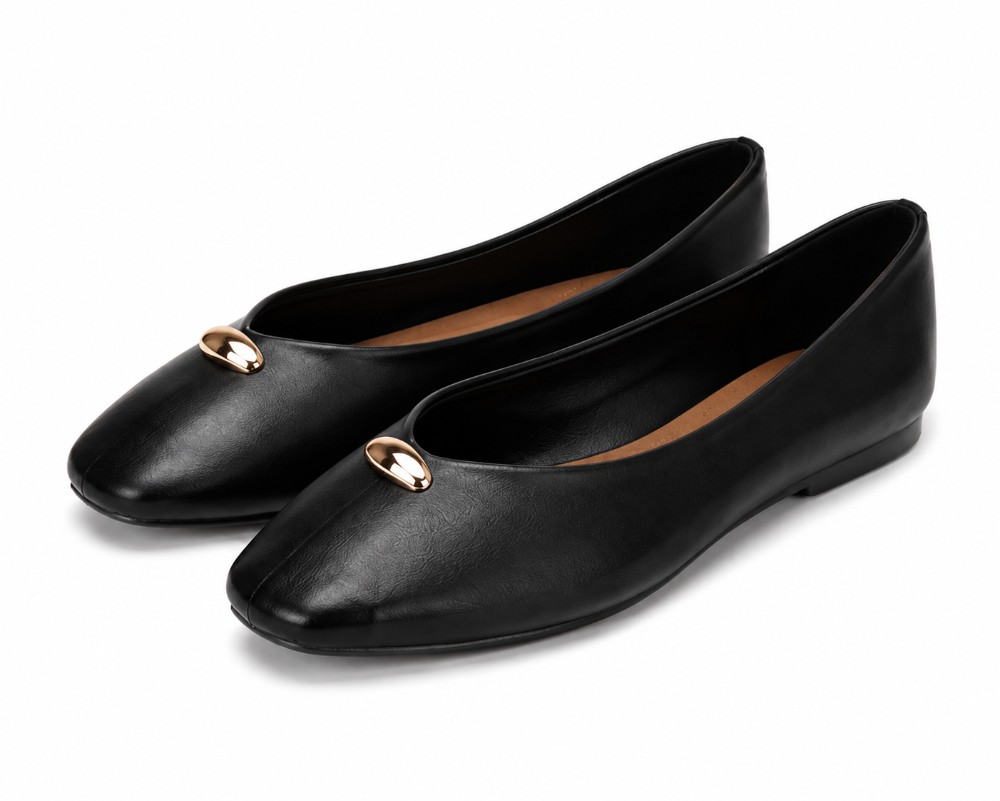 Angel Ballet Flats