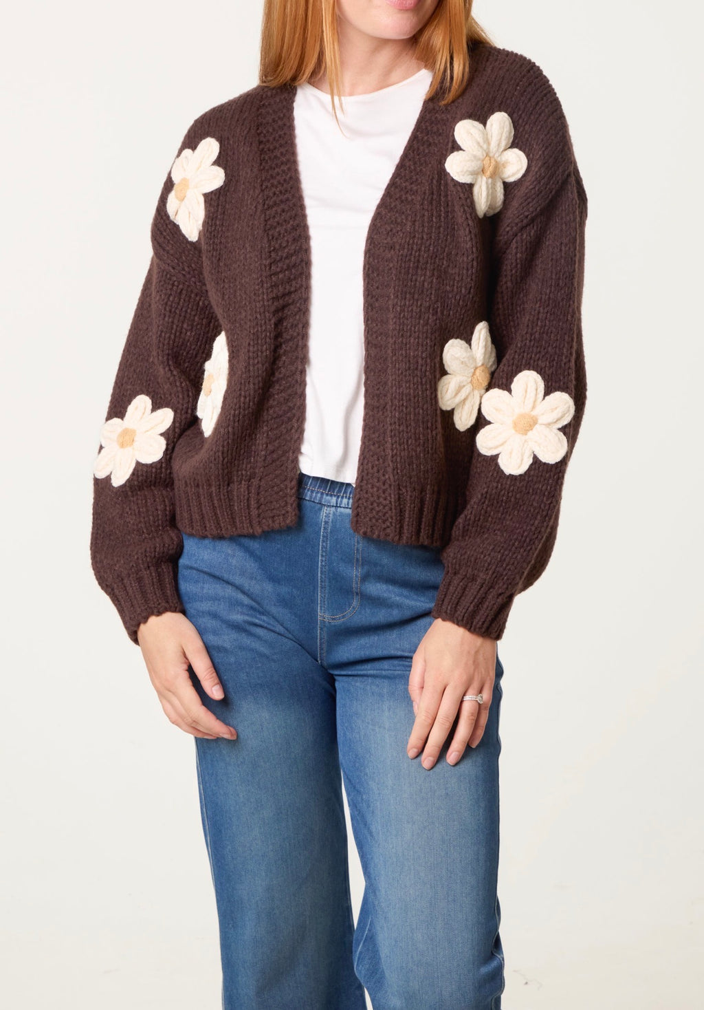 Daisy Cardigan