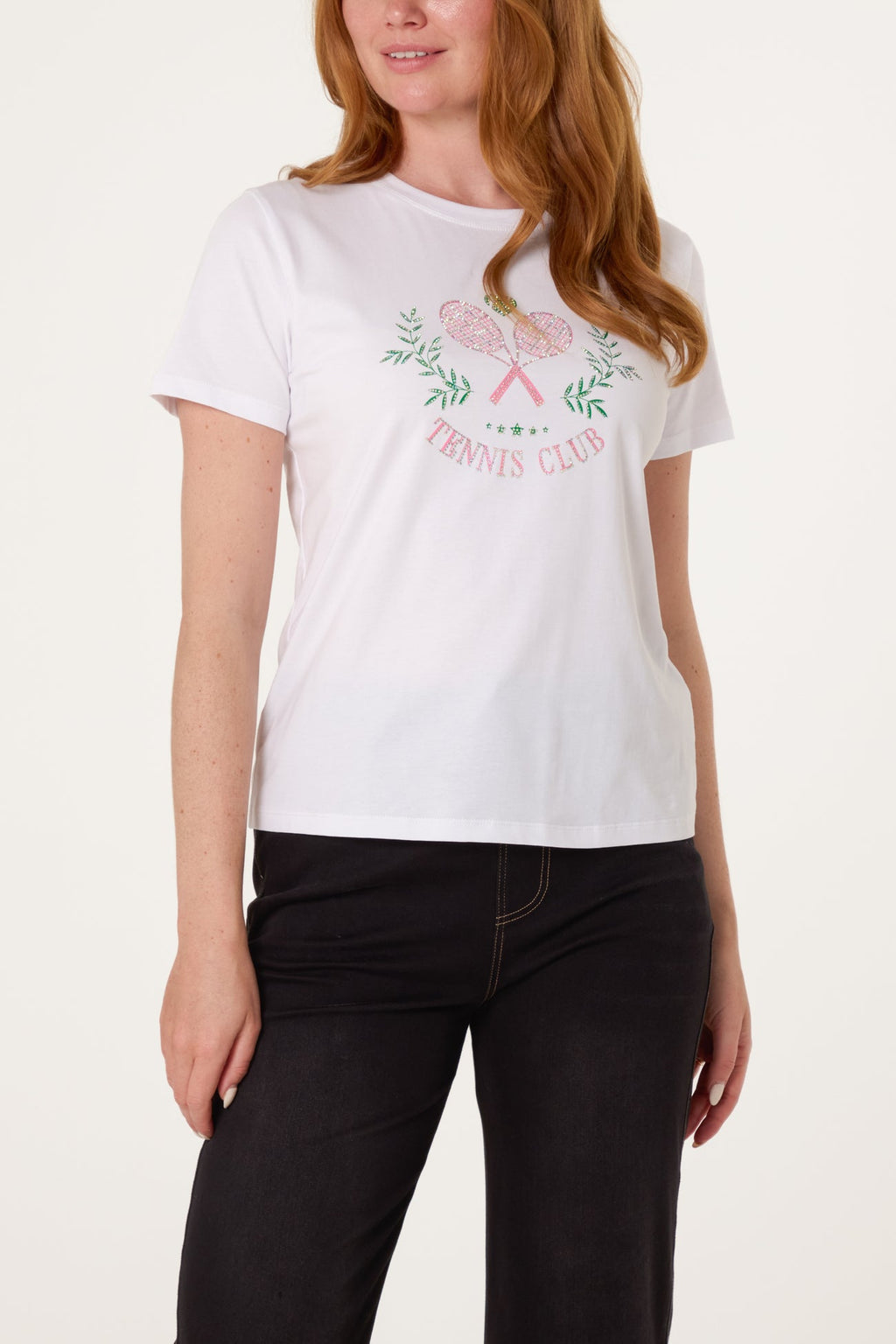 The Tennis Club Tee