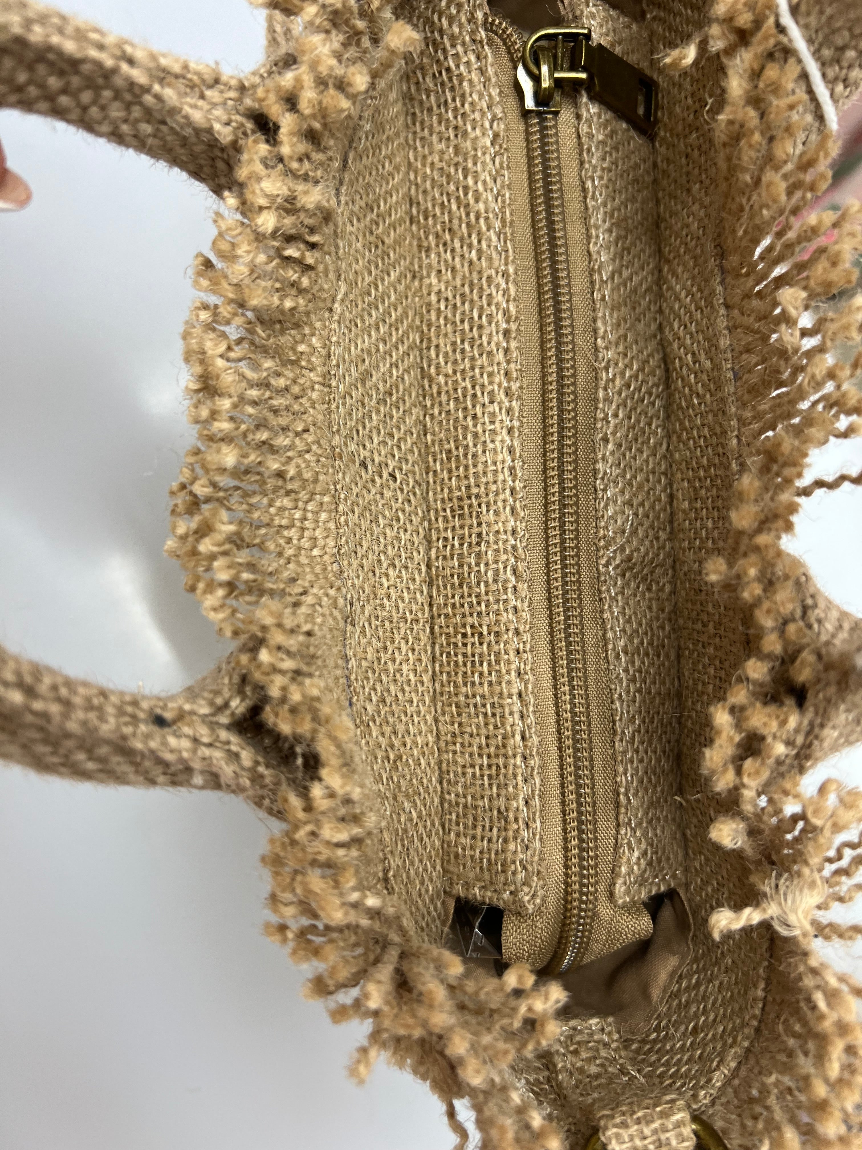 Summer Vibes Beach Bag