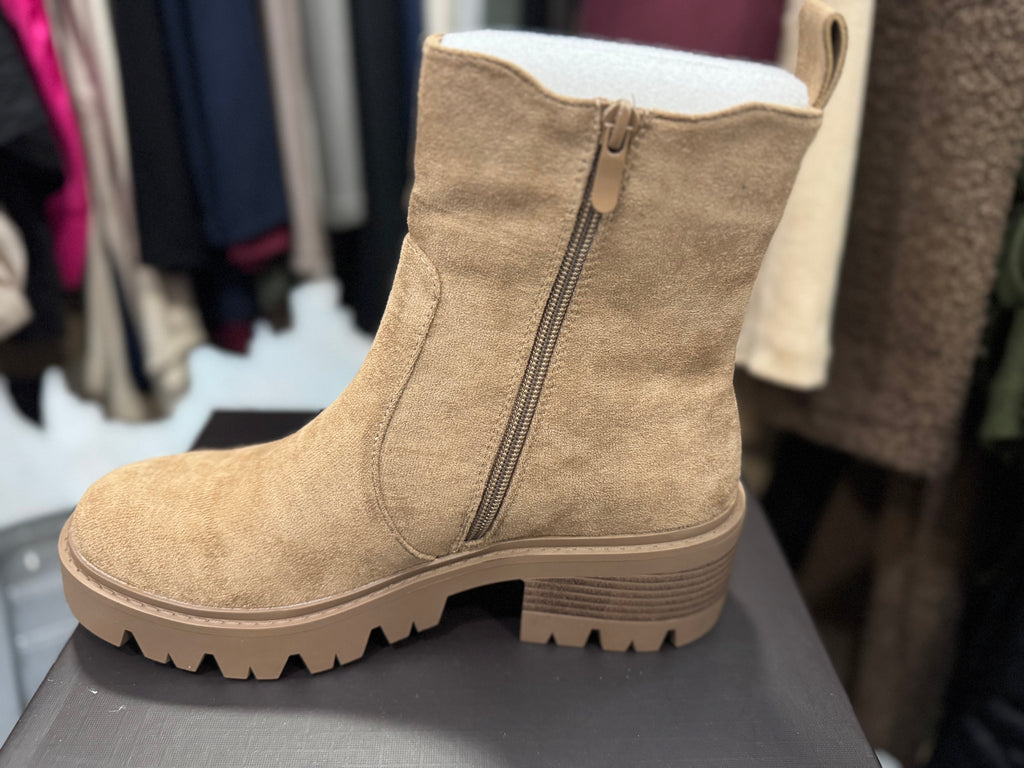 The Urban Drift Boot 👢