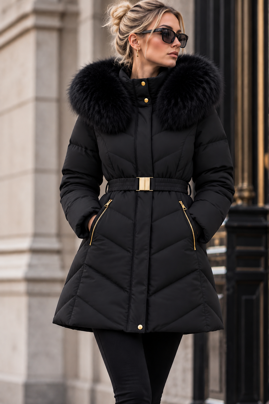 Fawn Coat