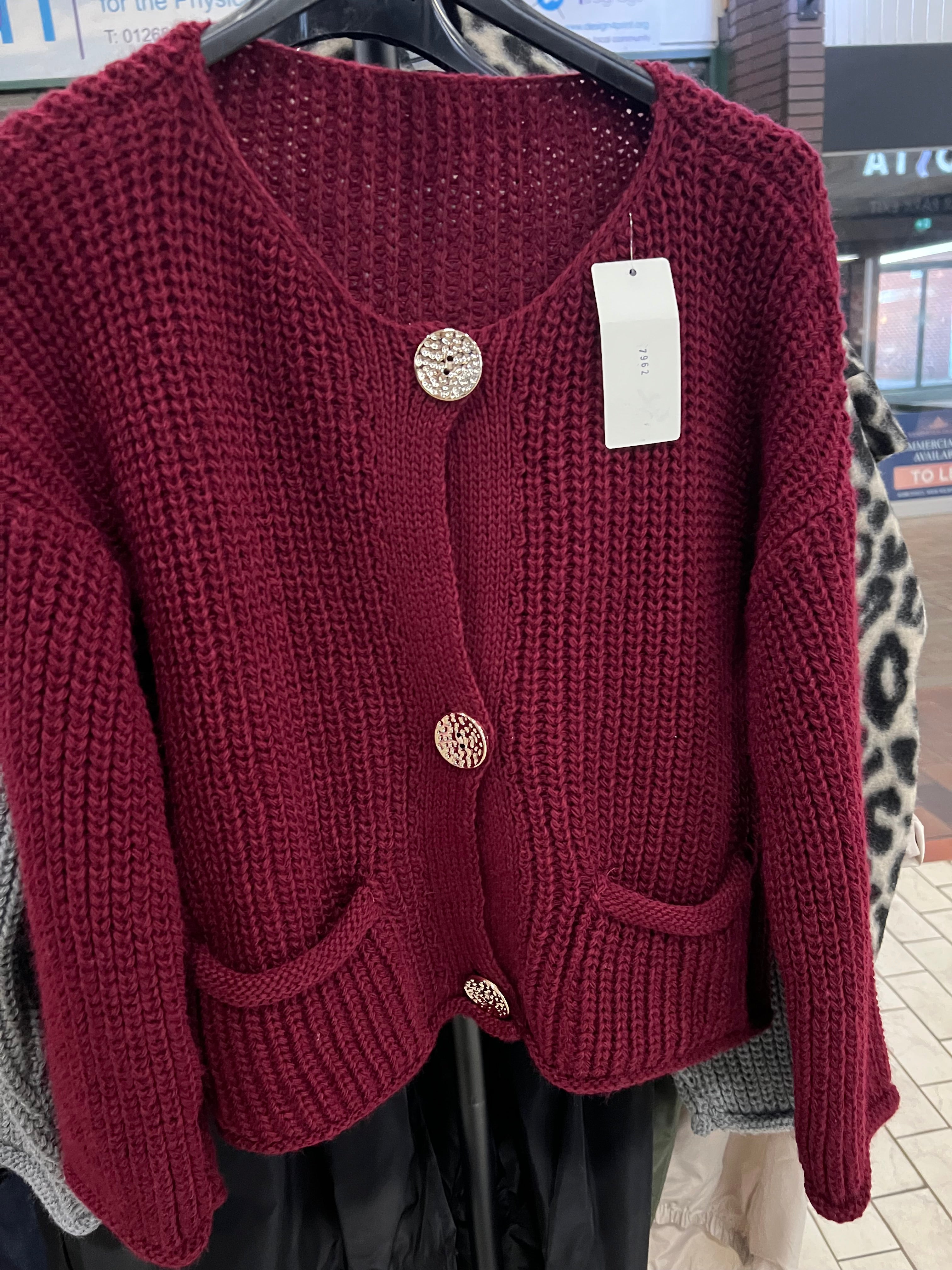 The Heritage Knit Cardigan