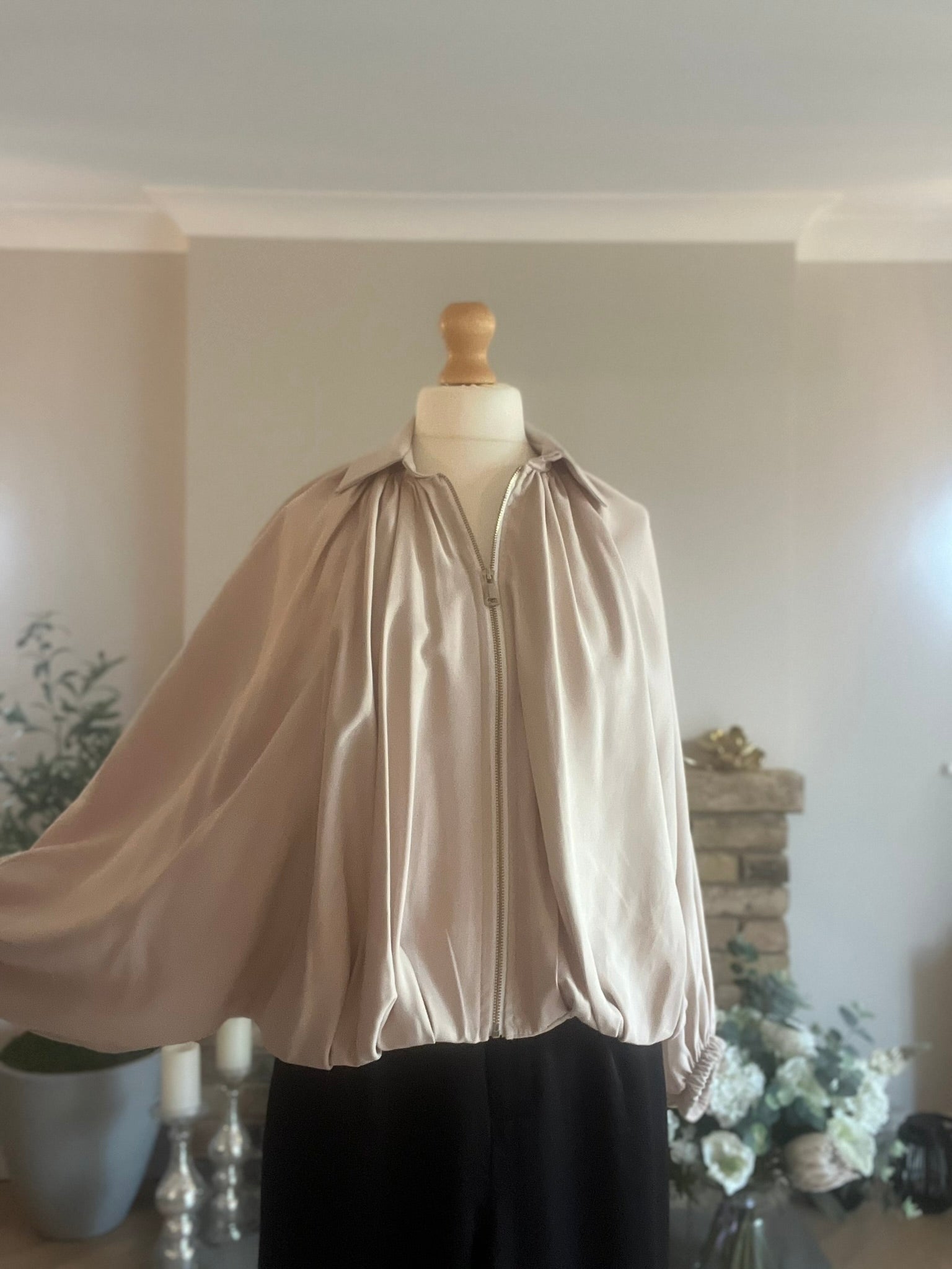 The Haven Zip Jacket