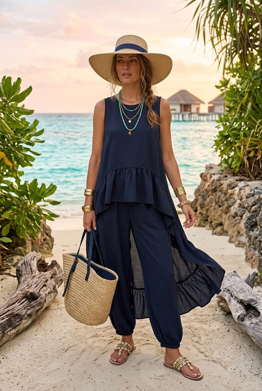 Frill Co-ord