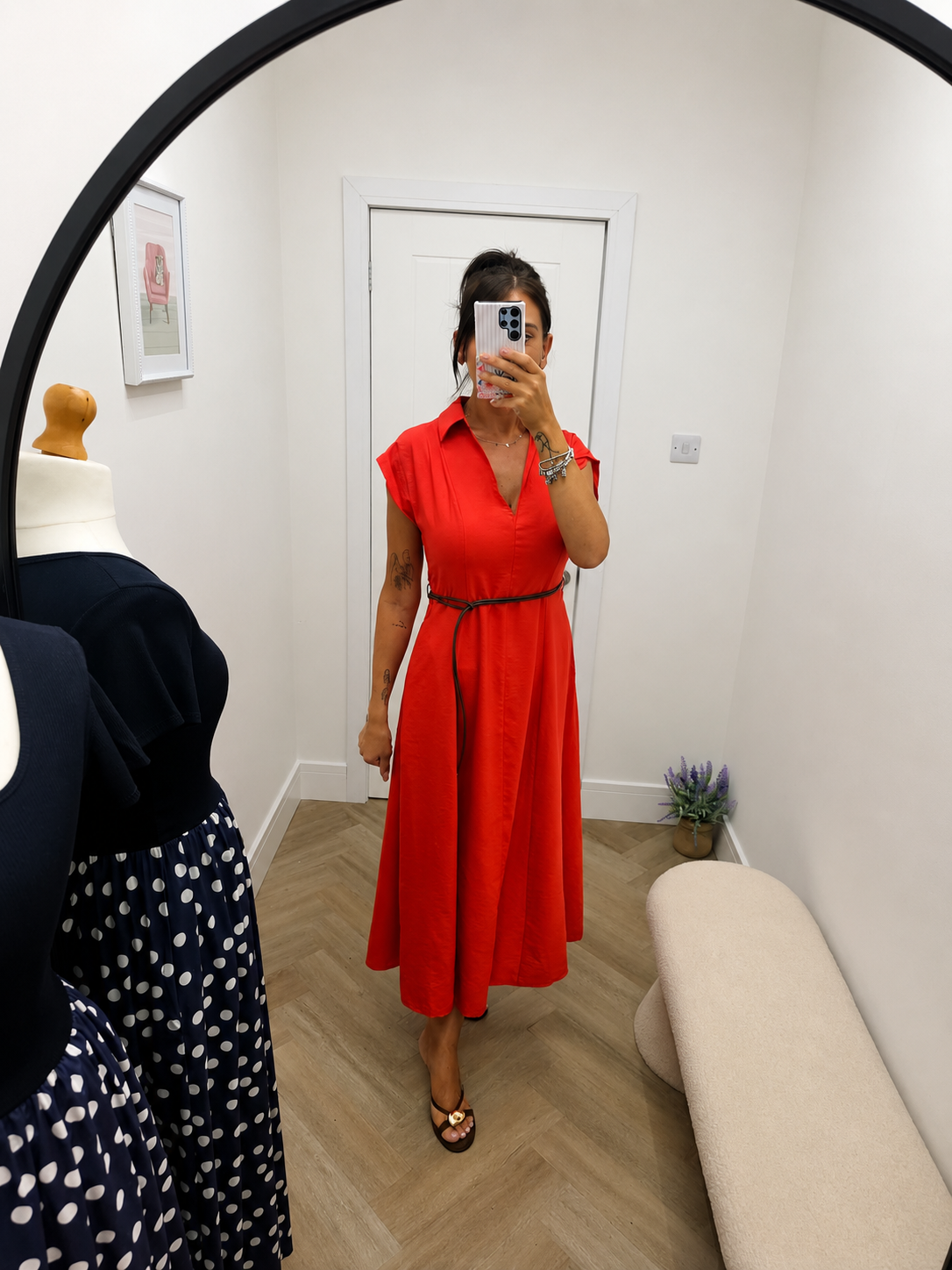 Diana Dress❣️💙