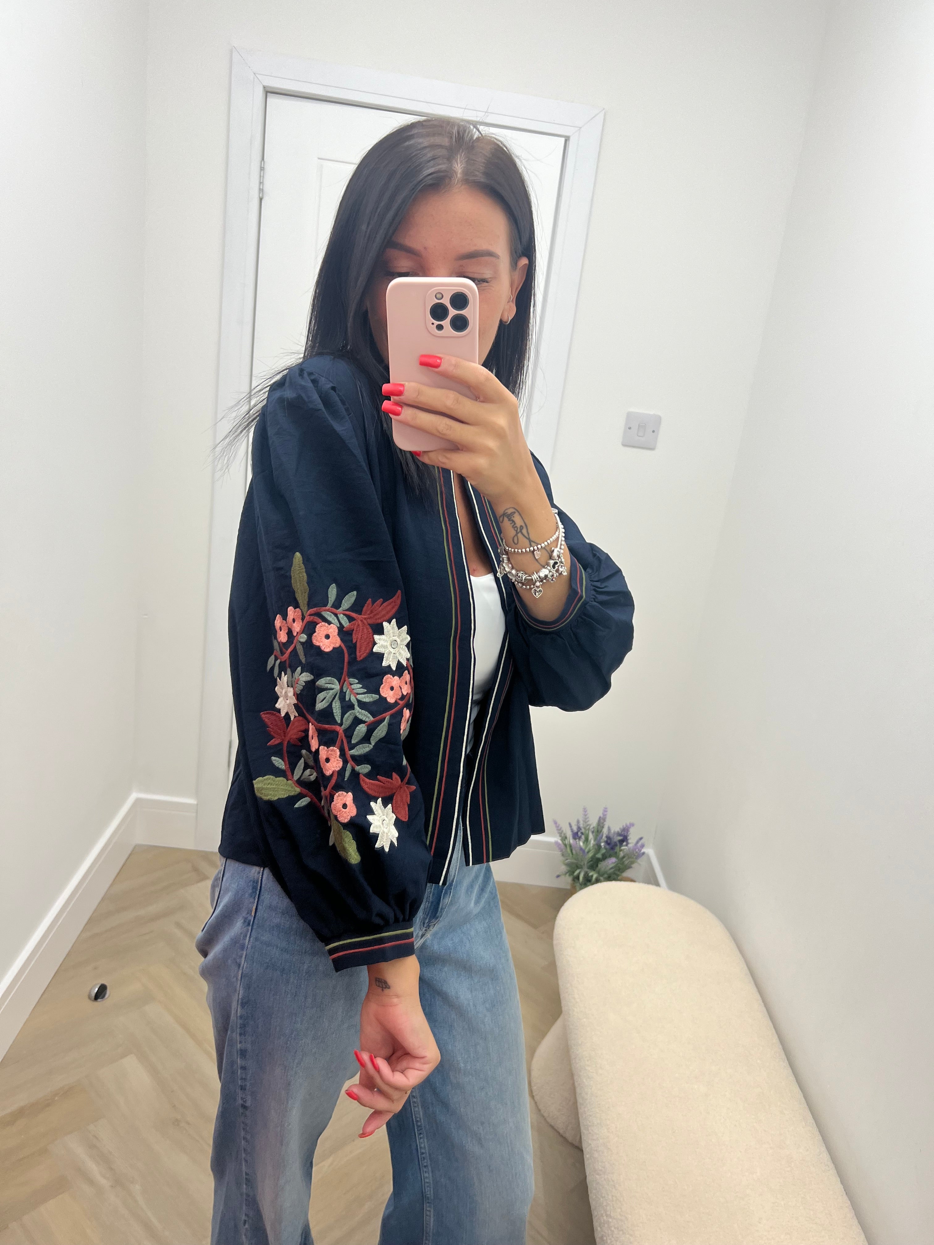 Maisy jacket💐