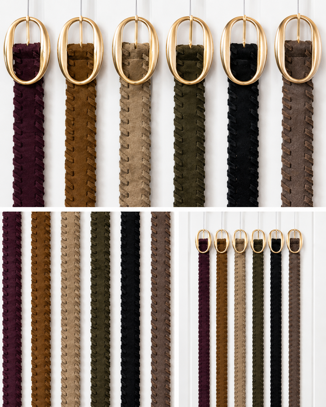 Cowgirl belt