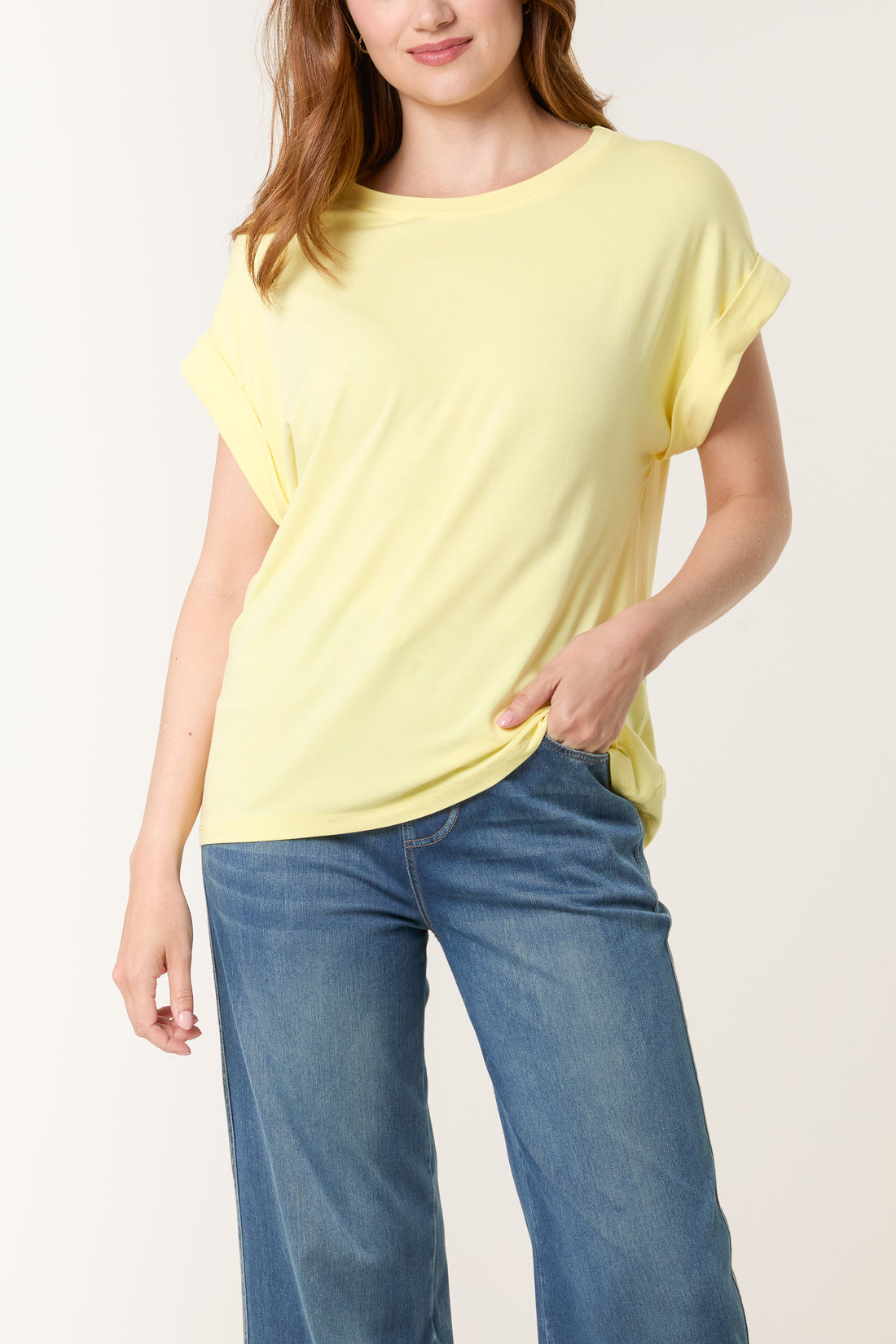 Essential Stretch Tee