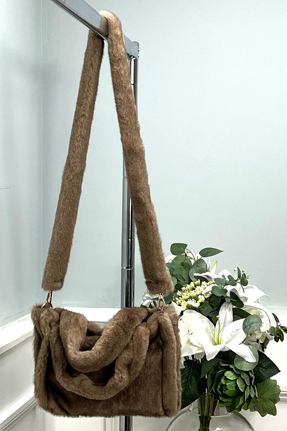 Whisperfluff Crossbody