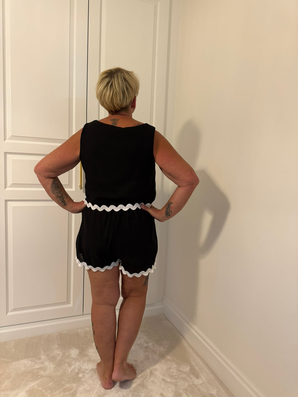 Wave Edit Co-Ord Set